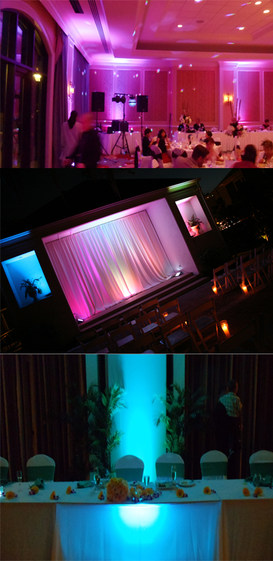 Some of our Lighting pics